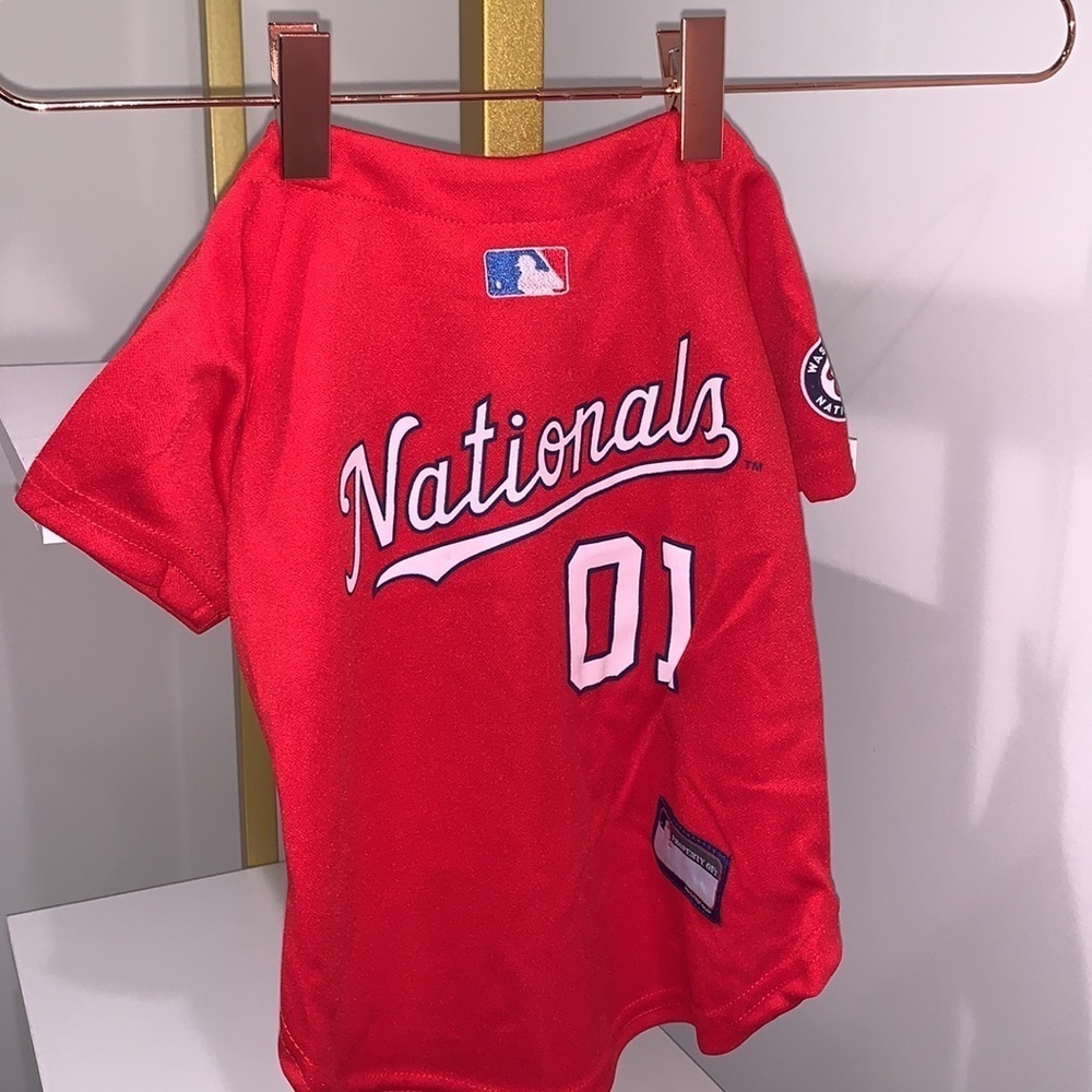 DOGGIE NATIONALS JERSEY - Picture 6 of 12